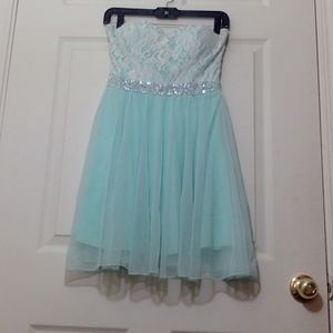 Homecoming Dress
